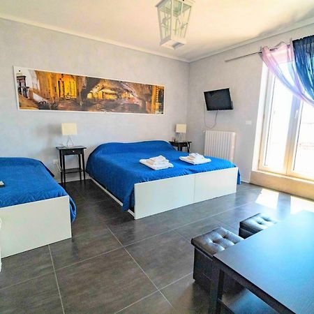 Rooms Gli Arcangeli 2 - Affitti Brevi Italia Монте-Сант'Анджело Экстерьер фото