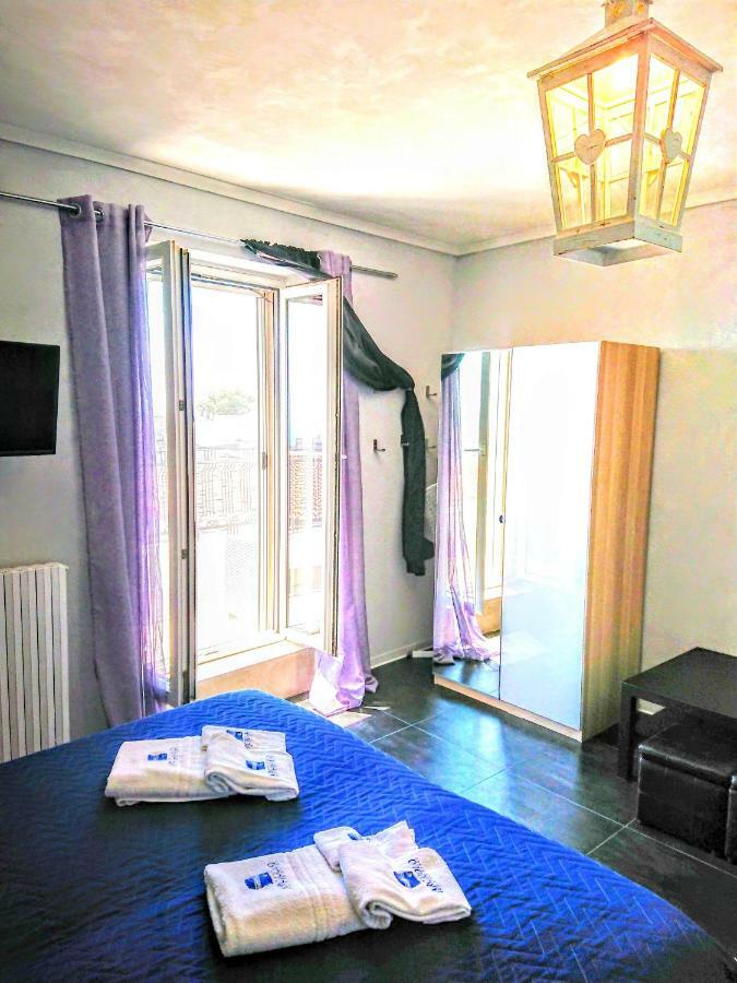 Rooms Gli Arcangeli 2 - Affitti Brevi Italia Монте-Сант'Анджело Экстерьер фото