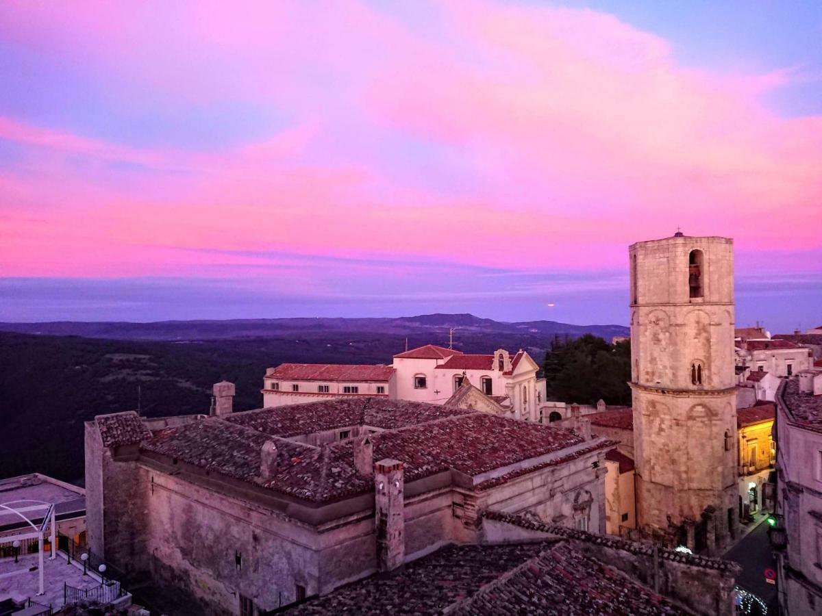 Rooms Gli Arcangeli 2 - Affitti Brevi Italia Монте-Сант'Анджело Экстерьер фото