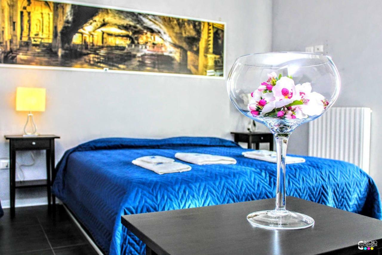 Rooms Gli Arcangeli 2 - Affitti Brevi Italia Монте-Сант'Анджело Экстерьер фото