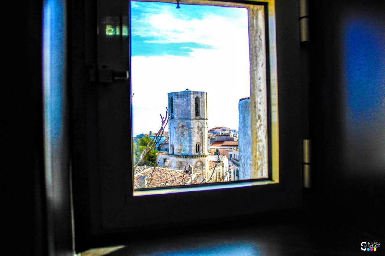 Rooms Gli Arcangeli 2 - Affitti Brevi Italia Монте-Сант'Анджело Экстерьер фото