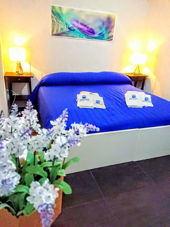 Rooms Gli Arcangeli 2 - Affitti Brevi Italia Монте-Сант'Анджело Экстерьер фото