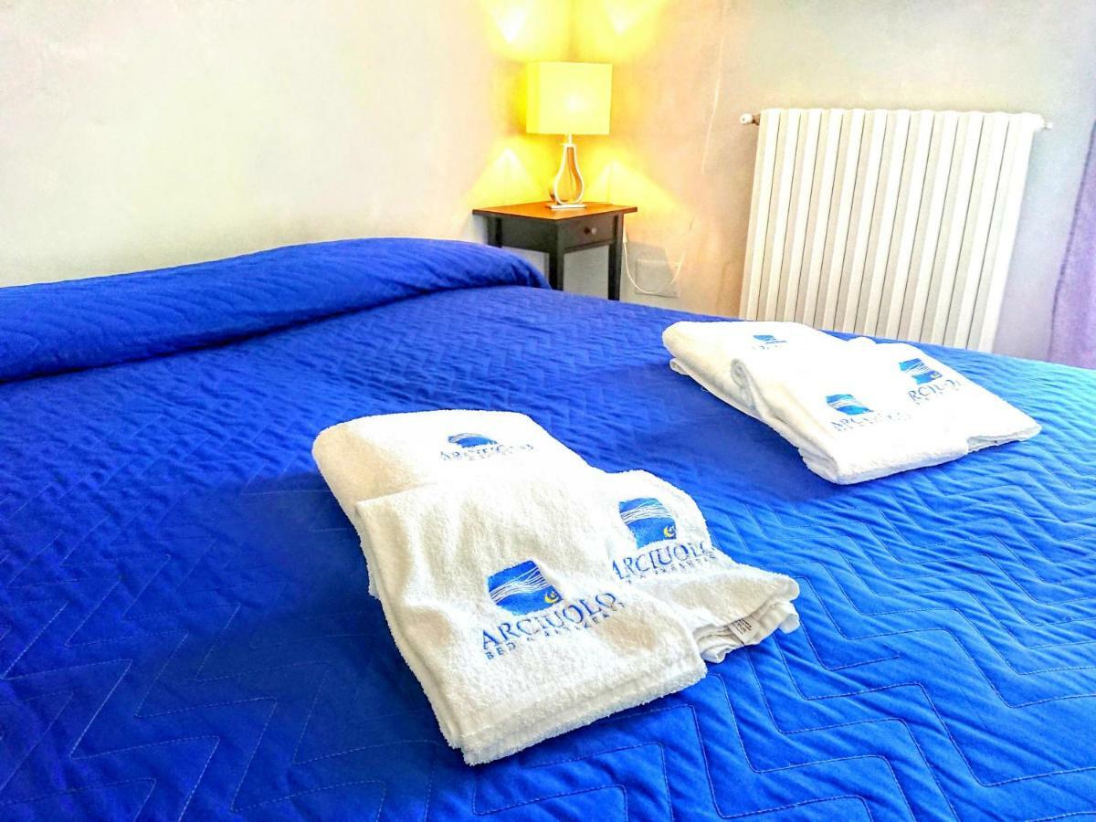 Rooms Gli Arcangeli 2 - Affitti Brevi Italia Монте-Сант'Анджело Экстерьер фото