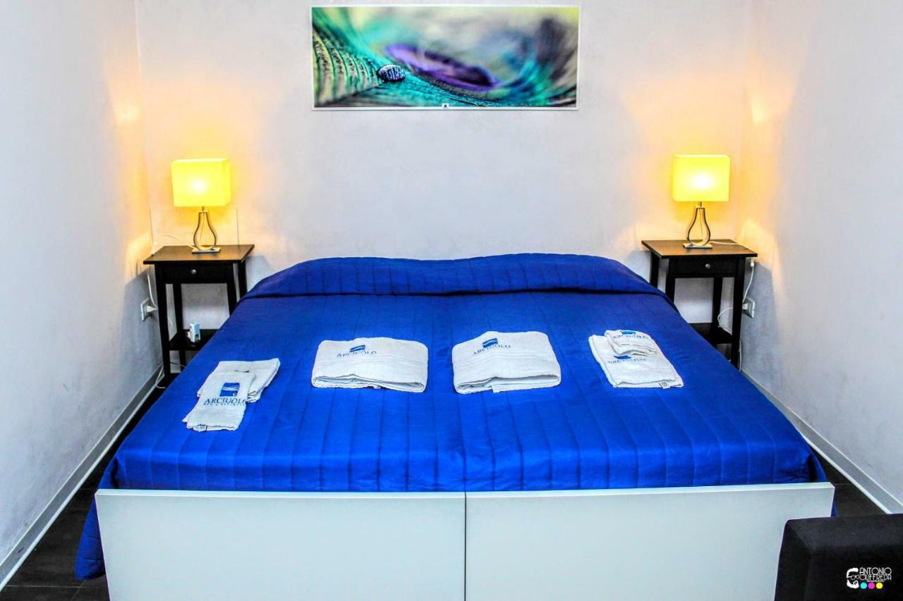 Rooms Gli Arcangeli 2 - Affitti Brevi Italia Монте-Сант'Анджело Экстерьер фото