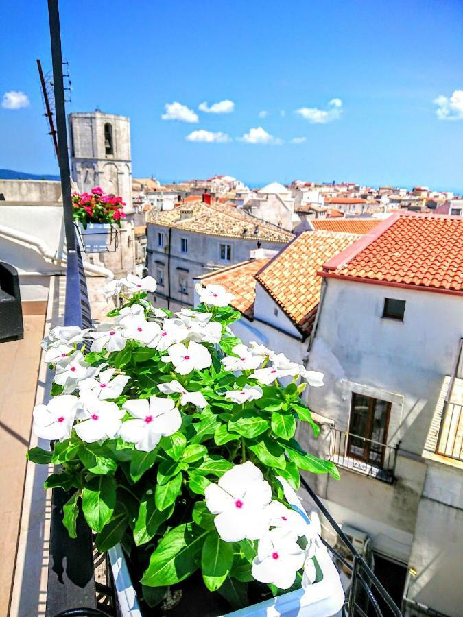 Rooms Gli Arcangeli 2 - Affitti Brevi Italia Монте-Сант'Анджело Экстерьер фото