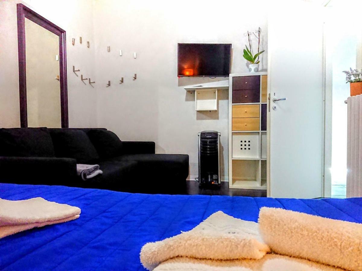 Rooms Gli Arcangeli 2 - Affitti Brevi Italia Монте-Сант'Анджело Экстерьер фото