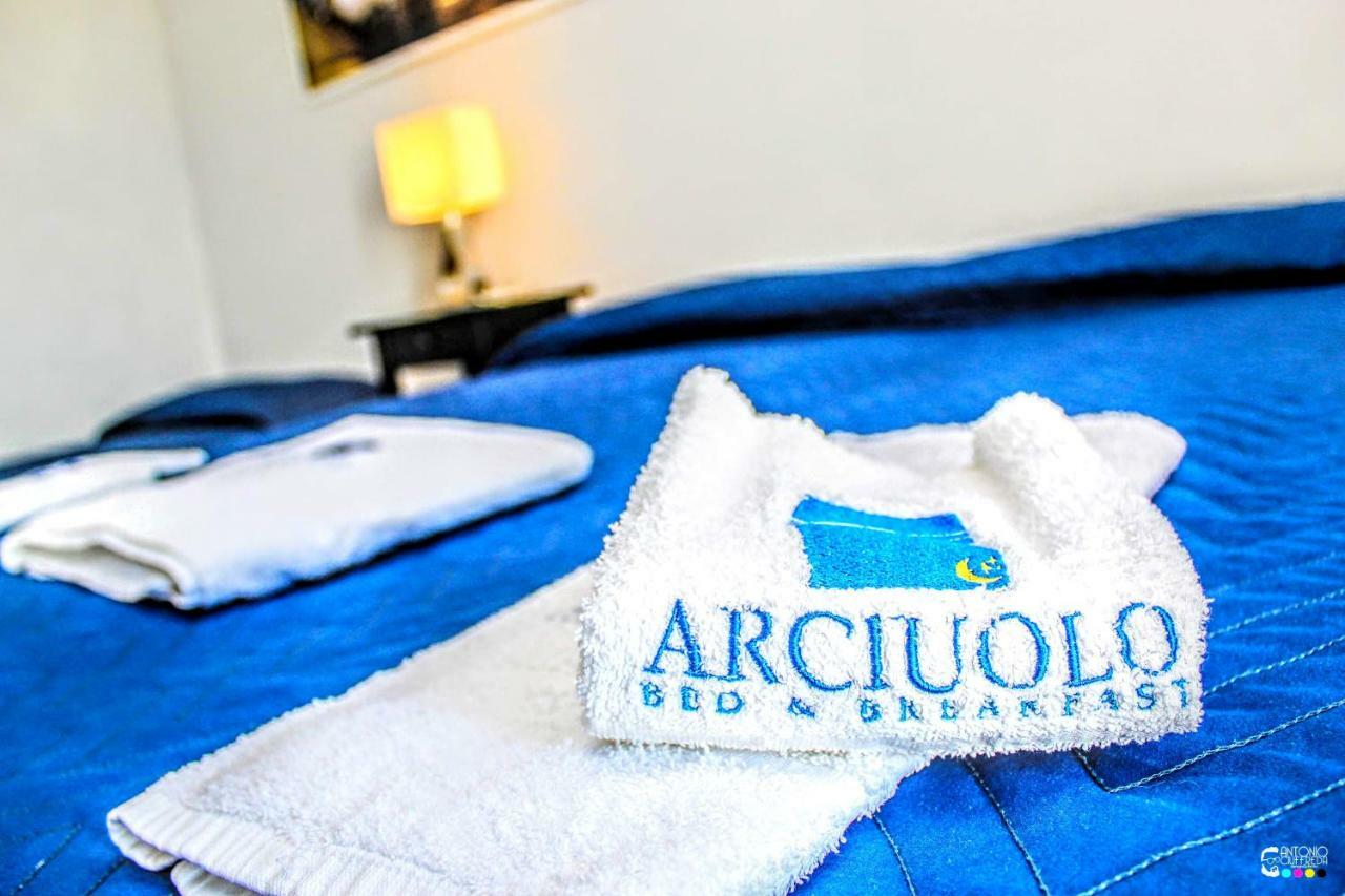 Rooms Gli Arcangeli 2 - Affitti Brevi Italia Монте-Сант'Анджело Экстерьер фото
