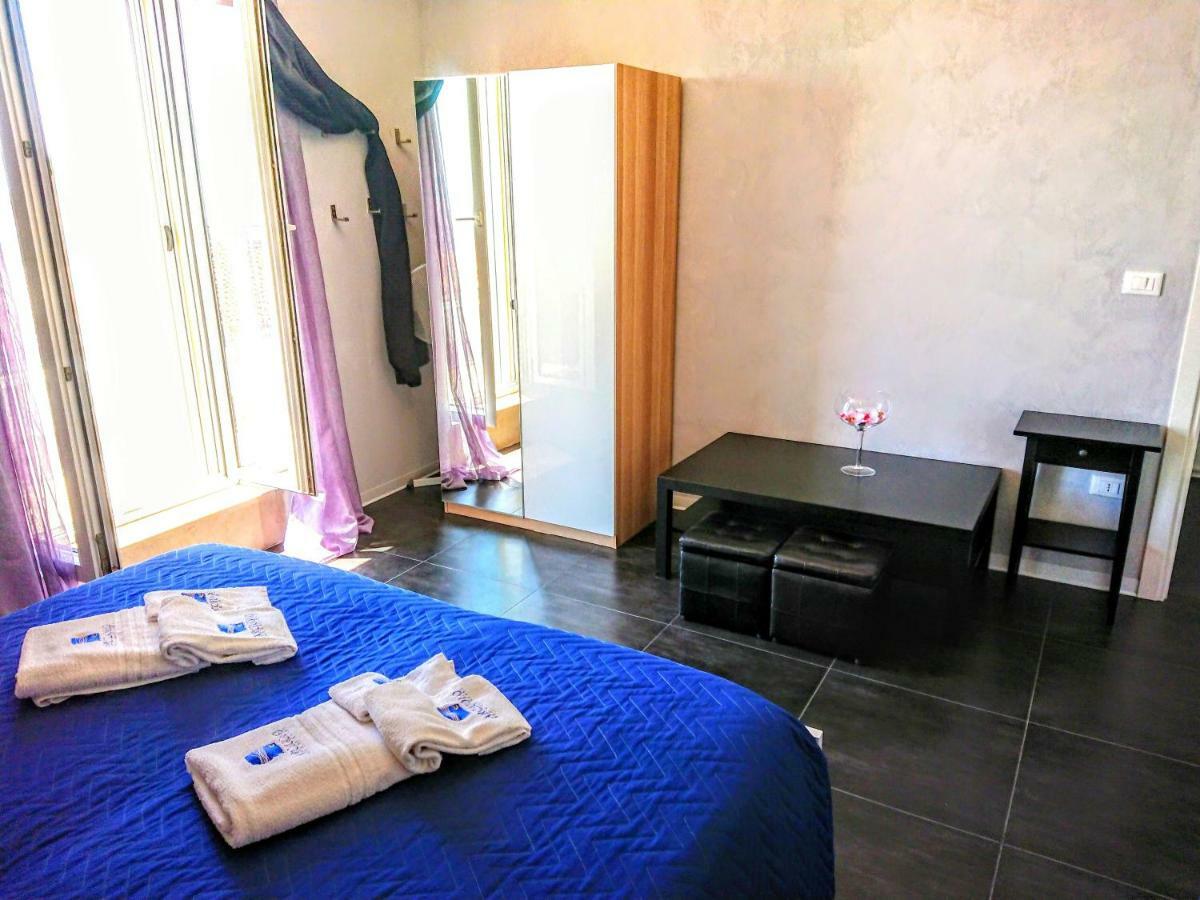 Rooms Gli Arcangeli 2 - Affitti Brevi Italia Монте-Сант'Анджело Экстерьер фото