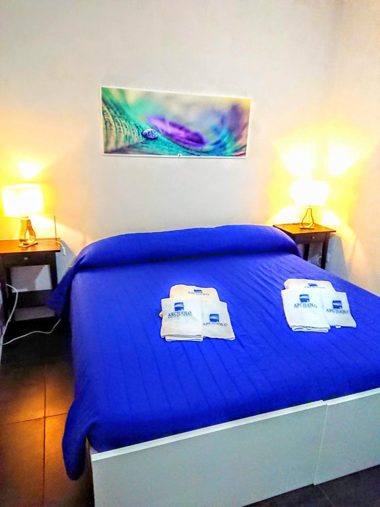 Rooms Gli Arcangeli 2 - Affitti Brevi Italia Монте-Сант'Анджело Экстерьер фото