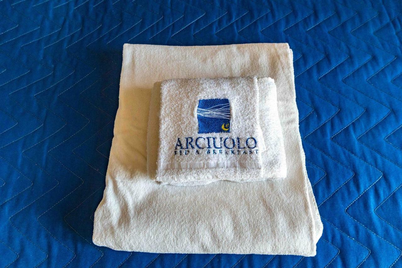 Rooms Gli Arcangeli 2 - Affitti Brevi Italia Монте-Сант'Анджело Экстерьер фото