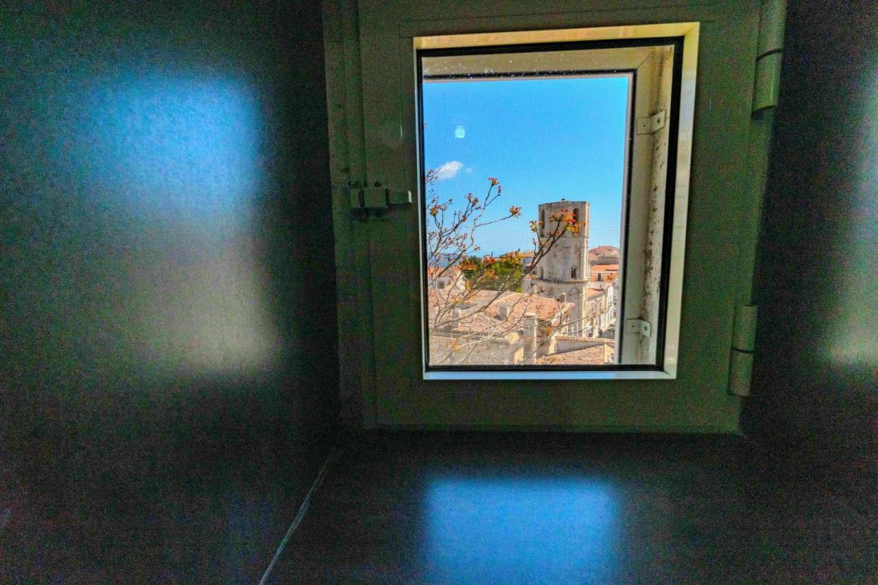 Rooms Gli Arcangeli 2 - Affitti Brevi Italia Монте-Сант'Анджело Экстерьер фото