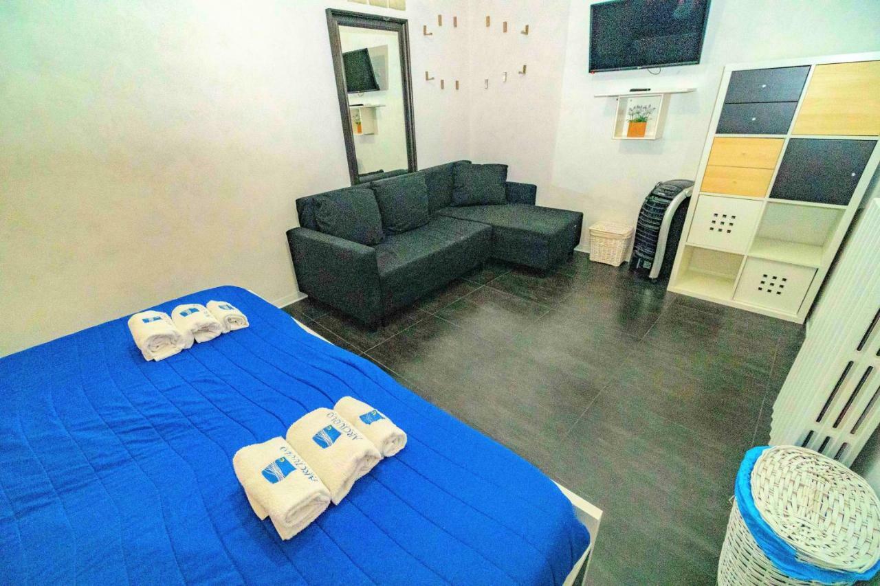 Rooms Gli Arcangeli 2 - Affitti Brevi Italia Монте-Сант'Анджело Экстерьер фото