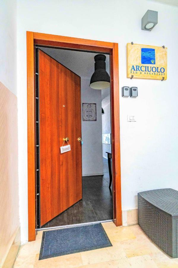 Rooms Gli Arcangeli 2 - Affitti Brevi Italia Монте-Сант'Анджело Экстерьер фото