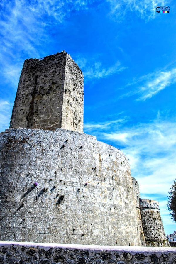 Rooms Gli Arcangeli 2 - Affitti Brevi Italia Монте-Сант'Анджело Экстерьер фото