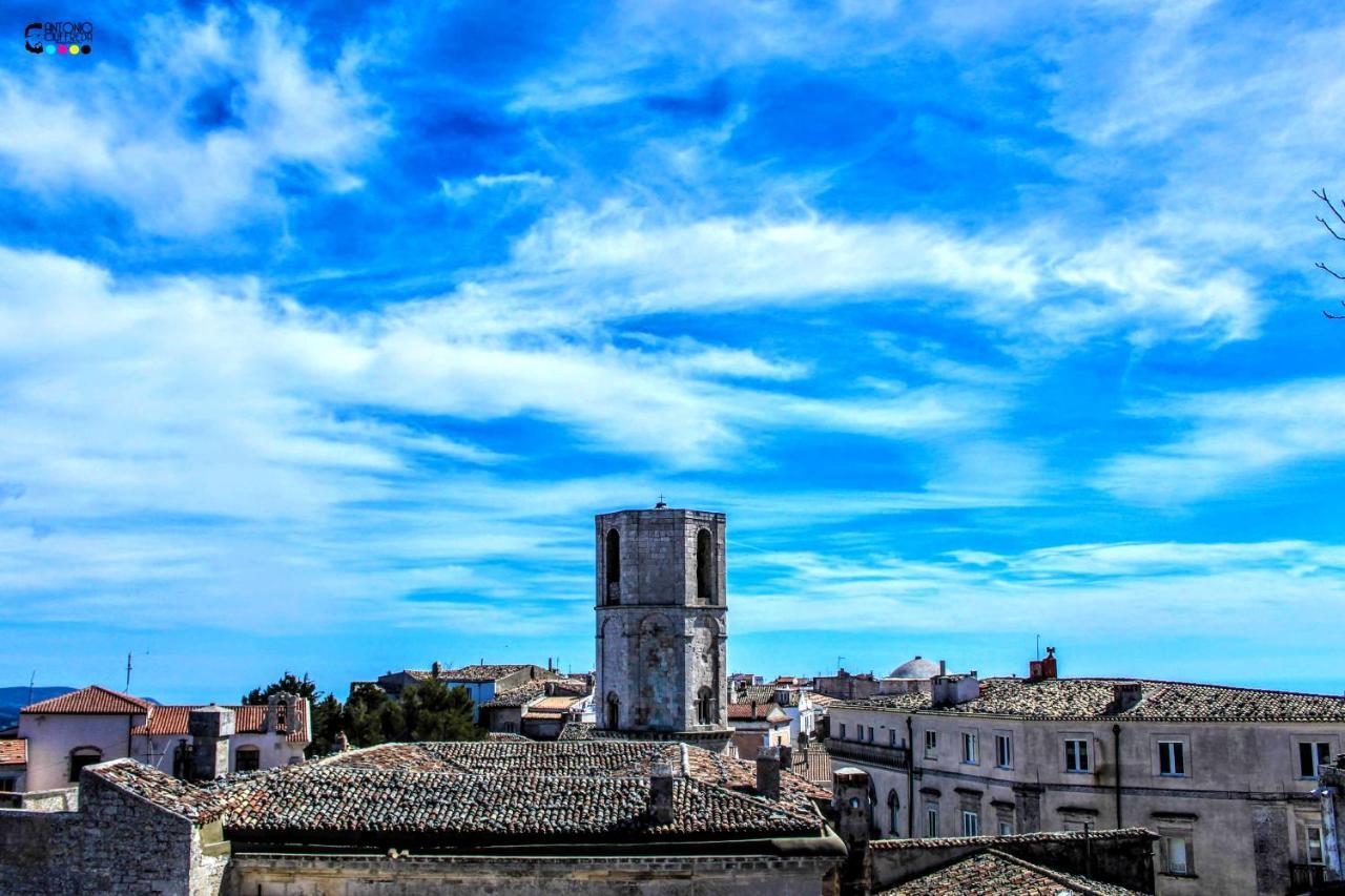 Rooms Gli Arcangeli 2 - Affitti Brevi Italia Монте-Сант'Анджело Экстерьер фото
